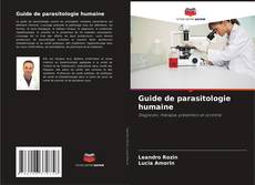Guide de parasitologie humaine的封面