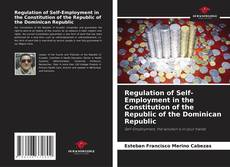 Buchcover von Regulation of Self-Employment in the Constitution of the Republic of the Dominican Republic