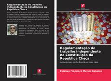 Bookcover of Regulamentação do trabalho independente na Constituição da República Checa