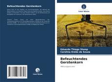 Capa do livro de Befeuchtendes Gerstenkorn 