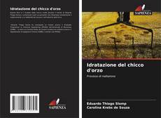 Idratazione del chicco d'orzo的封面