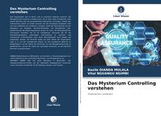 Capa do livro de Das Mysterium Controlling verstehen 