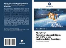 Couverture de Abruf von Fernerkundungsbildern mit Hilfe eines multimodalen Ansatzes