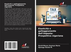 Elasticità e galleggiamento dell'imposta: Prospettiva nigeriana kitap kapağı