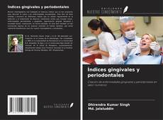 Buchcover von Índices gingivales y periodontales