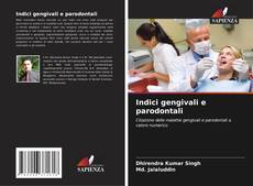 Buchcover von Indici gengivali e parodontali