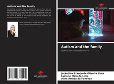 Capa do livro de Autism and the family 