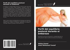 Bookcover of Perfil del equilibrio postural durante el embarazo