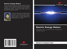 Capa do livro de Electric Energy Meters 
