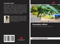 Bookcover of Cannabis effect