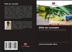 Capa do livro de Effet du cannabis 