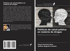 Copertina di Políticas de salud pública en materia de drogas