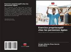 Buchcover von Exercice proprioceptif chez les personnes âgées