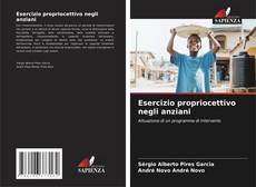 Esercizio propriocettivo negli anziani的封面