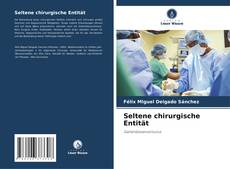 Copertina di Seltene chirurgische Entität