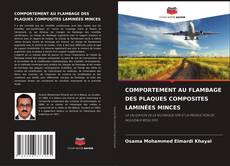 Buchcover von COMPORTEMENT AU FLAMBAGE DES PLAQUES COMPOSITES LAMINÉES MINCES