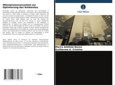 Capa do livro de Mikroprozessorsystem zur Optimierung des Ambientes 