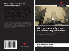 Capa do livro de Microprocessor System for Optimising Ambience 