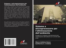 Sistema a microprocessore per l'ottimizzazione dell'ambiente的封面