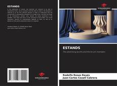 Buchcover von ESTANDS