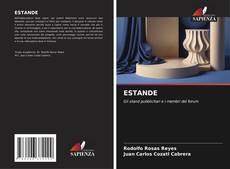 Bookcover of ESTANDE