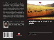 Bookcover of Théologie de la mort et du décès