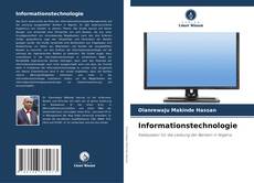 Capa do livro de Informationstechnologie 