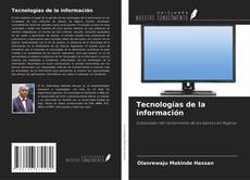Bookcover of Tecnologías de la información