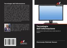 Portada del libro de Tecnologia dell'informazione