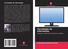 Capa do livro de Tecnologia da informação 