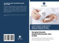 Capa do livro de Vergleichende Stabilitätsstudie des CCDA 