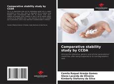 Buchcover von Comparative stability study by CCDA