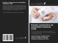 Bookcover of Estudio comparativo de estabilidad mediante CCDA