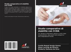 Copertina di Studio comparativo di stabilità con CCDA