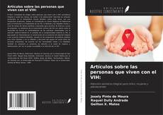 Bookcover of Artículos sobre las personas que viven con el VIH: