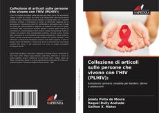 Copertina di Collezione di articoli sulle persone che vivono con l'HIV (PLHIV):