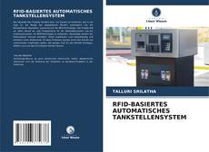 Bookcover of RFID-BASIERTES AUTOMATISCHES TANKSTELLENSYSTEM