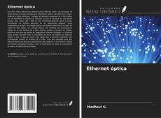 Capa do livro de Ethernet óptica 