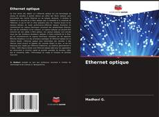 Capa do livro de Ethernet optique 