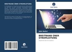 Couverture de BREITBAND ÜBER STROMLEITUNG