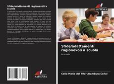 Buchcover von Sfide/adattamenti ragionevoli a scuola