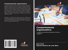 Buchcover von Comportamento organizzativo