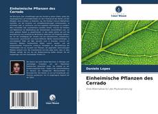 Portada del libro de Einheimische Pflanzen des Cerrado