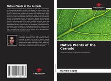 Capa do livro de Native Plants of the Cerrado 