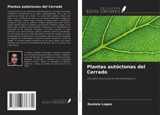 Plantas autóctonas del Cerrado的封面