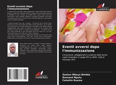 Portada del libro de Eventi avversi dopo l'immunizzazione