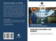 Buchcover von Reibrührschweißen von AA6061