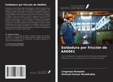 Buchcover von Soldadura por fricción de AA6061