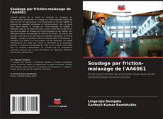 Bookcover of Soudage par friction-malaxage de l'AA6061