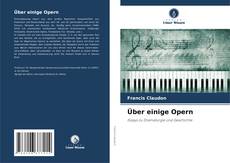 Buchcover von Über einige Opern